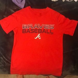 Braves T Shirt